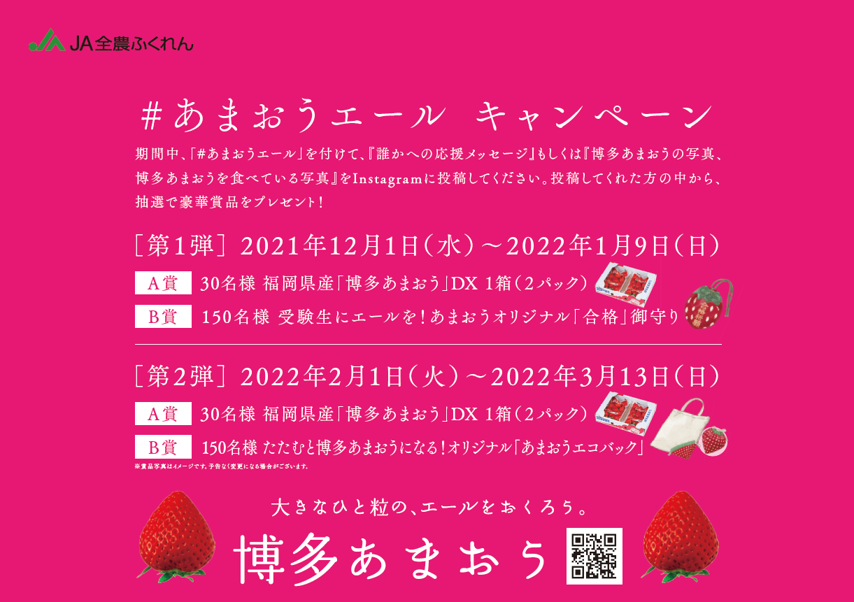 福岡県産 博多あまおう 東京青果株式会社