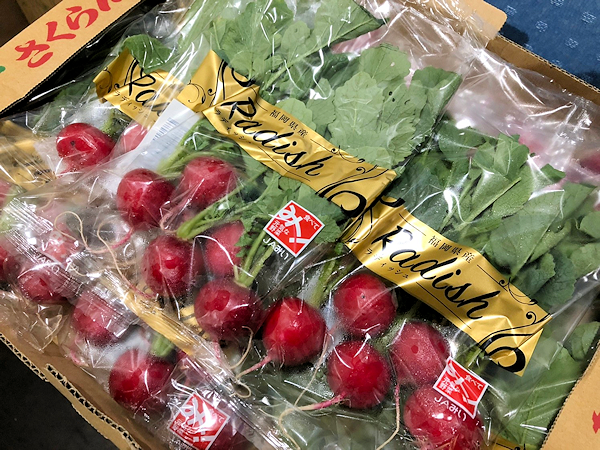 野菜 東京青果株式会社